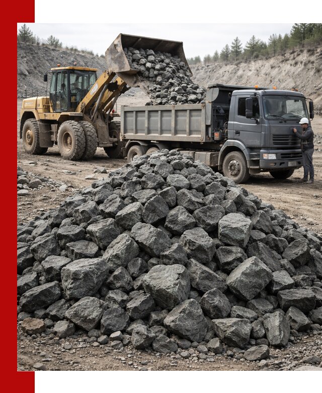 Щебень габбро-диабаз фракция 20-40 доставка в Анжере-Судженске