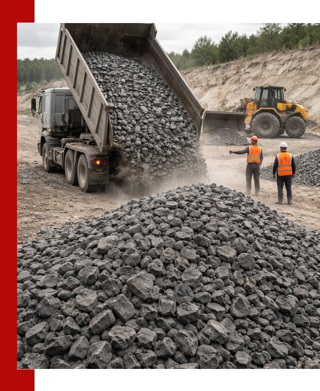 Щебень габбро-диабаз фракция 70–150 доставка в Анжеро-Судженске