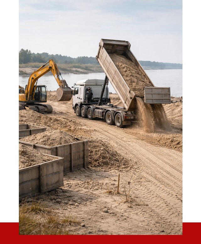 Купить намывной песок в Анжеро-Судженске от 1539 р., ПРОНЕРУДНжр