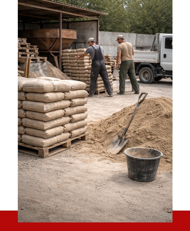 Купить песок для штукатурки в Анжеро-Судженске от 1846 р. | ПРОНЕРУДНжр