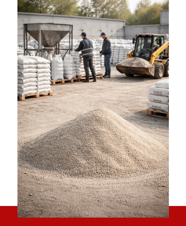 Кварцевый песок для фильтра в Анжеро-Судженске от 4308 р. | ПРОНЕРУДНжр