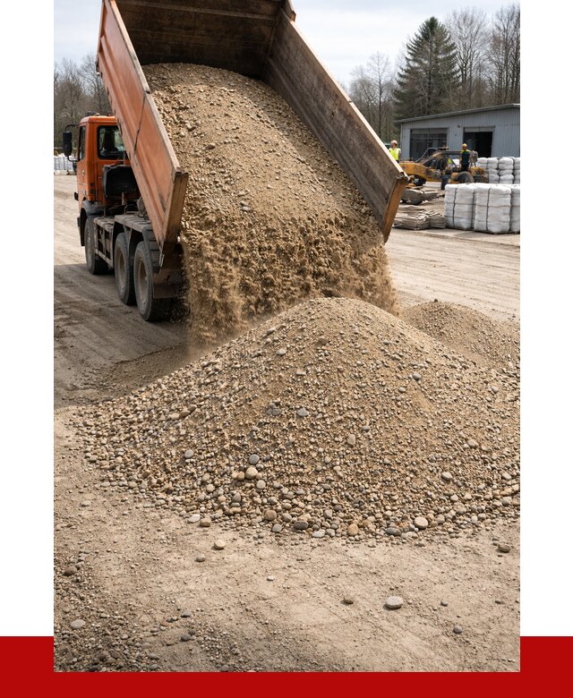 ПГС С6 с доставкой в Анжеро-Судженске от 3282 р. за куб | ПРОНЕРУДНжр