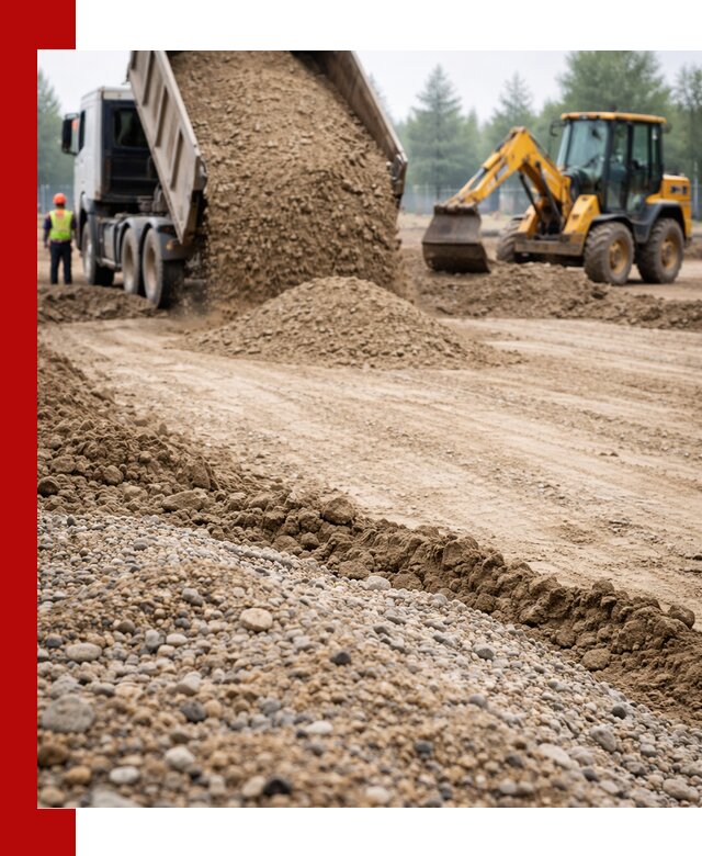 Опгс для подушки основания и выравнивания в Анжеро-Судженске