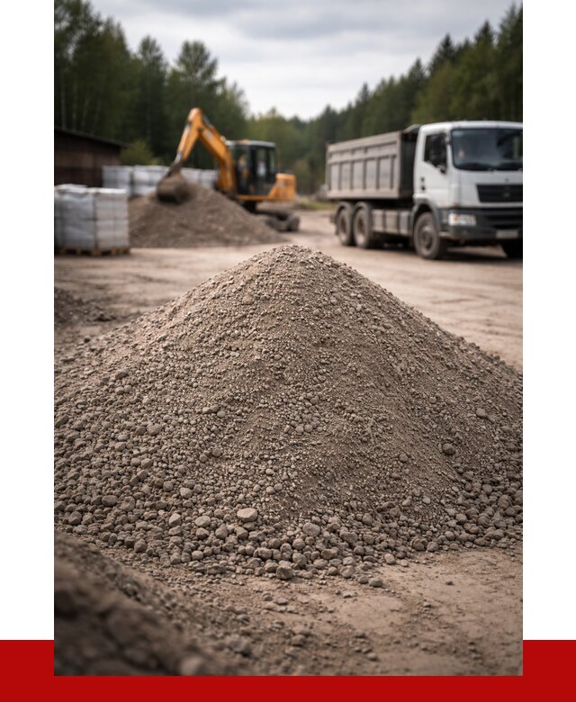 ЩПС С1 в Анжеро-Судженске с доставкой от 1949 р. за куб | ПРОНЕРУДНжр