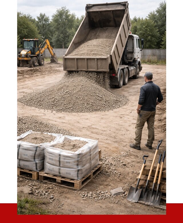 ЩПС С7 в Анжеро-Судженске с доставкой от 2257 р. за куб | ПРОНЕРУДНжр