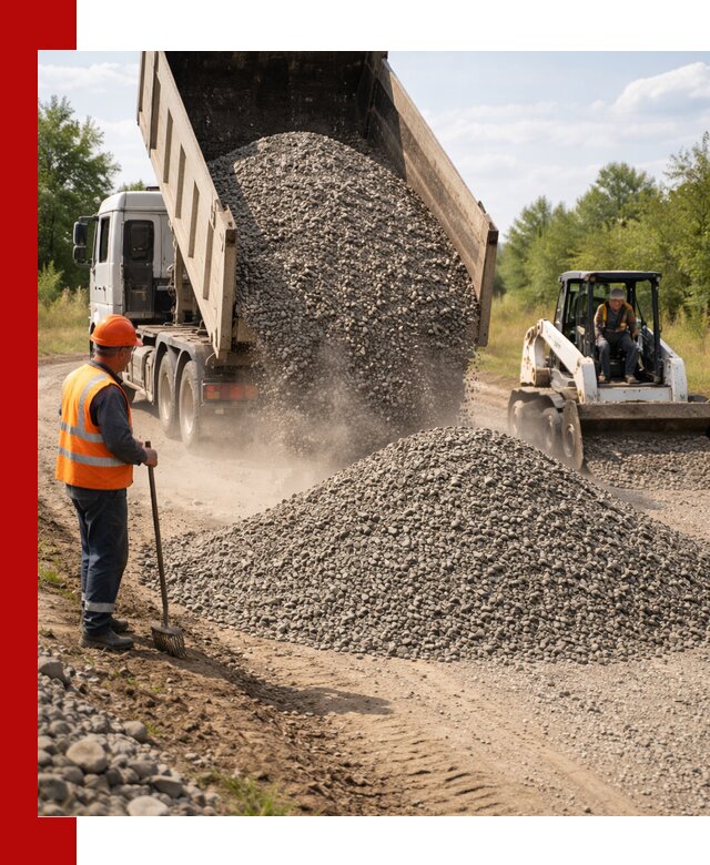 Доставка щпс С10 в Анжеро-Судженске — сыпучие материалы оптом и врозь
