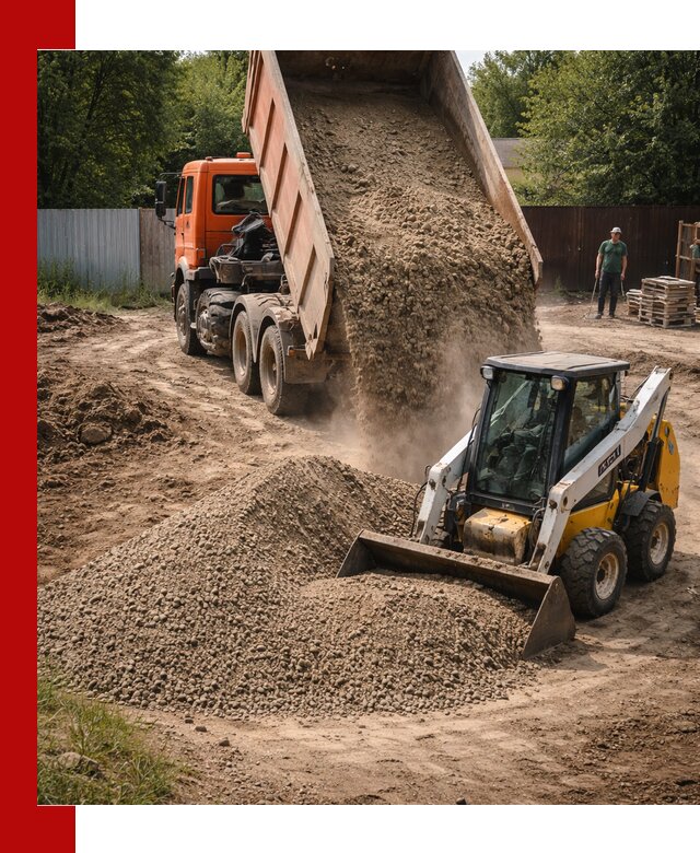 Доставка щпс С11 в Анжеро-Судженске круглосуточно самосвалами