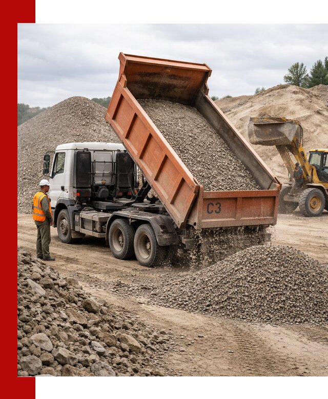 Доставка щгпс С3 в Анжеро-Судженске оптом и в розницу для стройплощадок