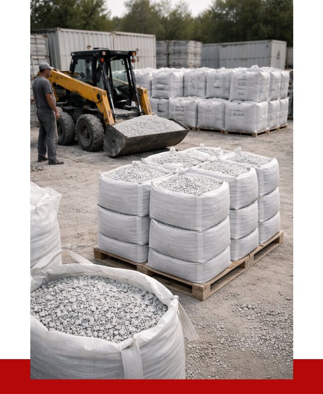 Мраморная крошка в Анжеро-Судженске от 4616 р. за куб | ПРОНЕРУДНжр