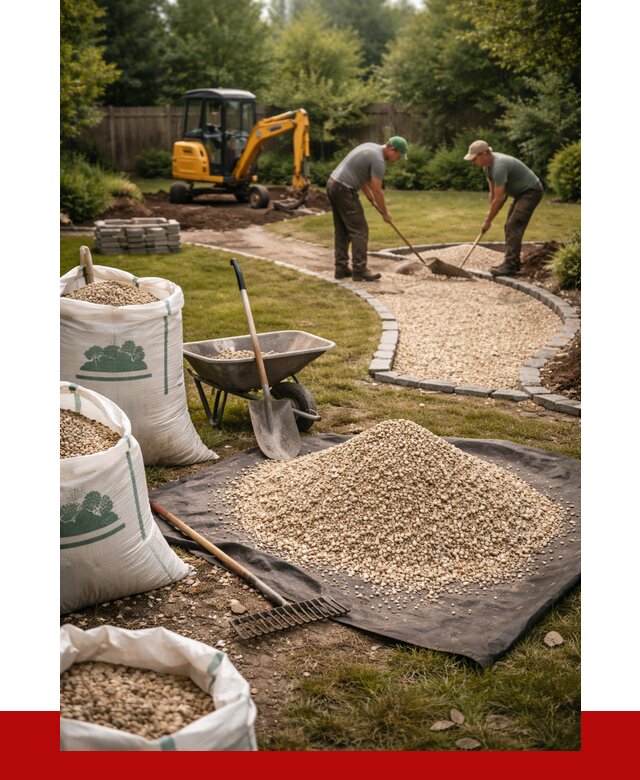 Декоративная крошка для ландшафта в Анжере-Судженске от 4308 р. | ПРОНЕРУДНжр