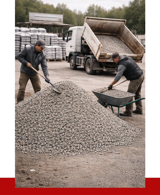 Крошка для мульчирования в Анжеро-Судженске от 4616 р. | ПРОНЕРУДНжр