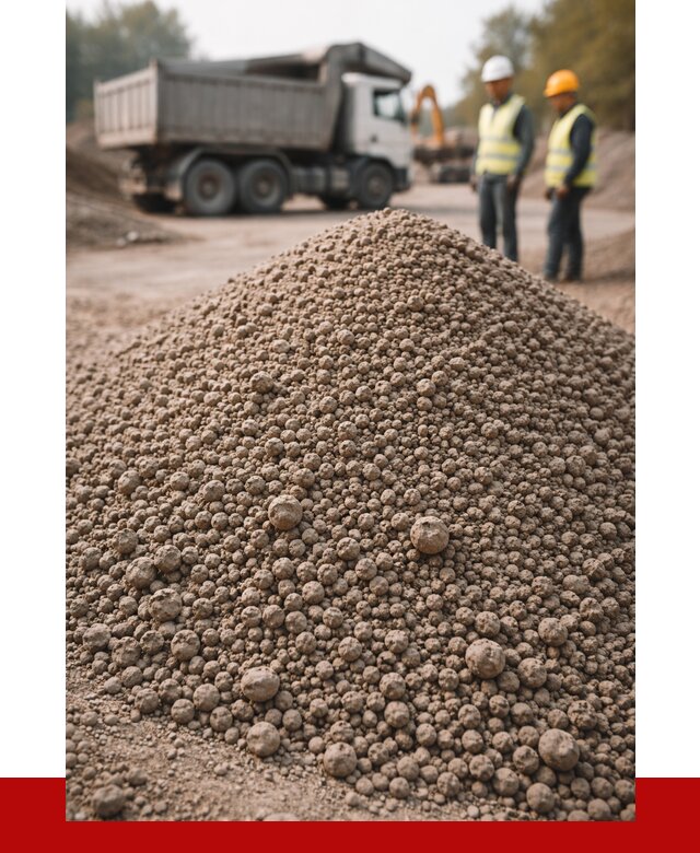 Керамзит фракция 0-5 в Анжеро-Судженске от 4308 р. с доставкой | ПРОНЕРУДНжр