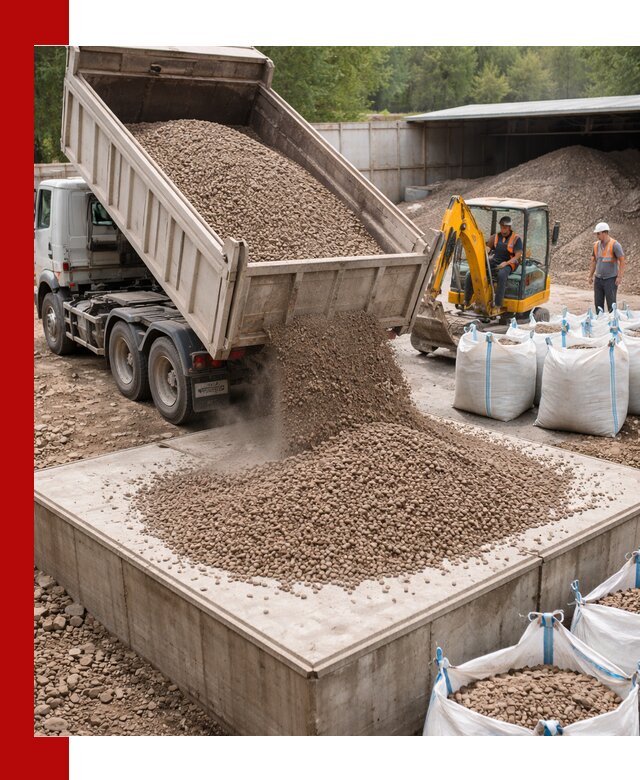 Керамзит фракция 5-10 доставка и продажа в Анжеро-Судженске