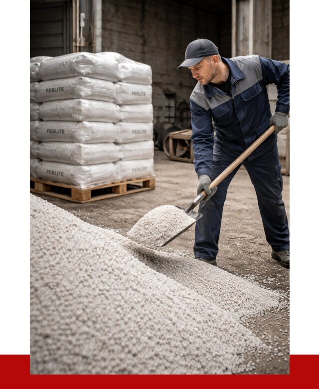 Купить перлит в Анжеро-Судженске с доставкой от 4308 р. оптом | ПРОНЕРУДНжр