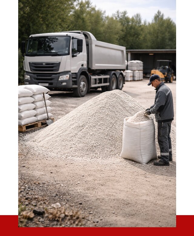 Перлит вспученный в Анжеро-Судженске с доставкой от 2257 р. | ПРОНЕРУДНжр