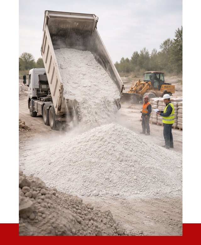 Купить известь пушонка в Анжеро-Судженске от 4308 р. с доставкой | ПРОНЕРУДНжр