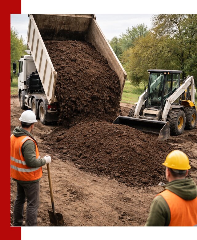 Плодородная смесь для улучшения почвы и восстановления в Анжеро-Судженске