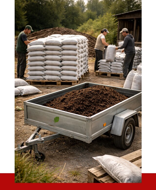 Нейтральный торф в Анжеро-Судженске от 3282 р. за куб | ПРОНЕРУДНжр