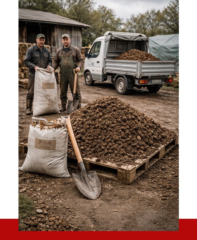 Купить куриный помет в Анжеро-Судженске с доставкой от 3077 р. | ПРОНЕРУДНжр