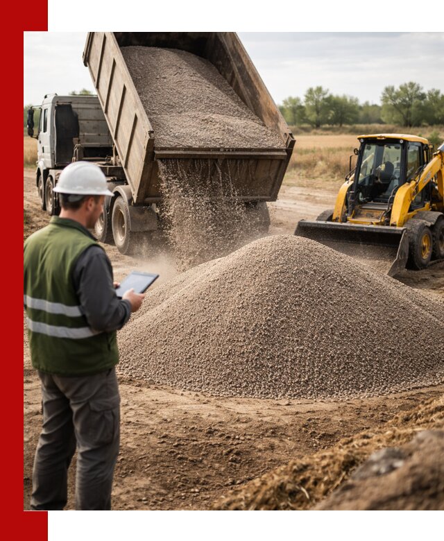 Доставка минеральных удобрений в Анжеро-Судженске оптом и в розницу