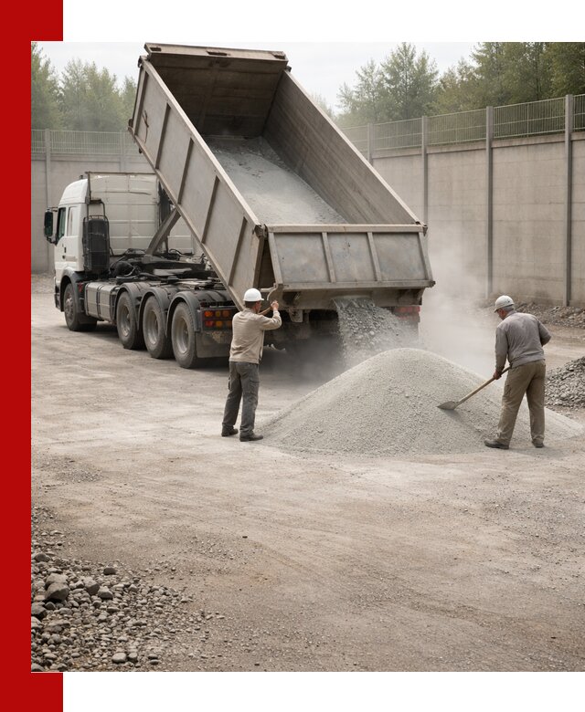 Доставка аммиачной селитры оптом и врозь в Анжеро-Судженске