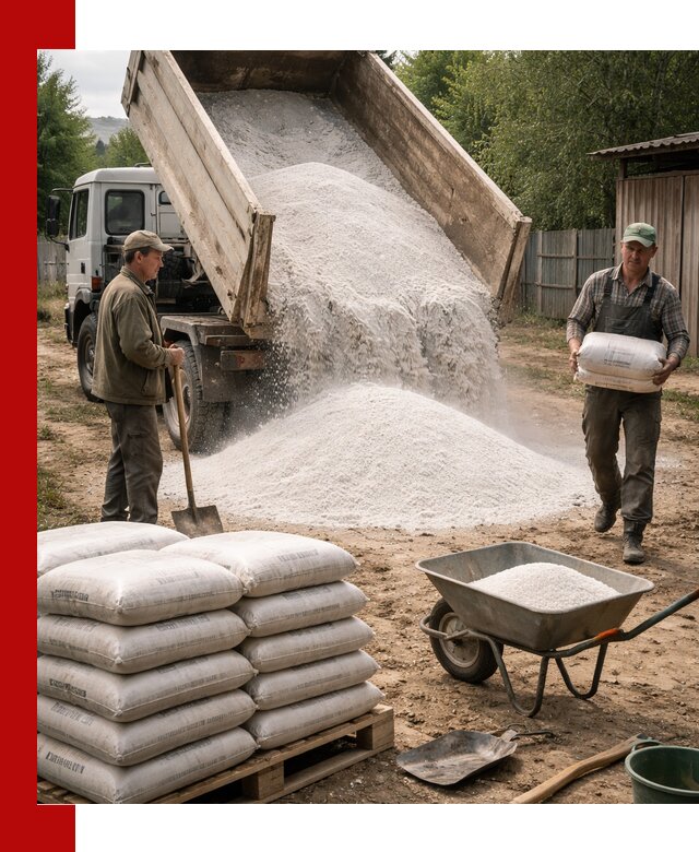 Доставка азофоски оптом и в розницу в Анжеро-Судженске