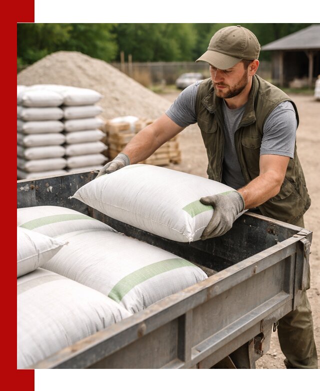 Доставка нитроаммофоски оптом и в розницу в Анжеро-Судженске