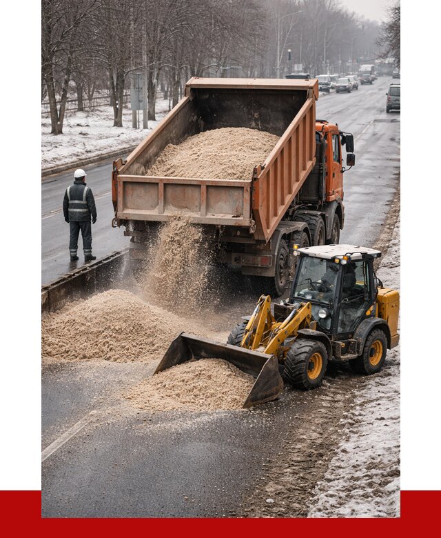Пескосоль в мешках с доставкой в Анжеро-Судженске от 4308 р. | ПРОНЕРУДНжр