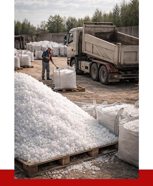 Купить техническая соль в мешках в Анжеро-Судженске от 4616 р. | ПРОНЕРУДНжр