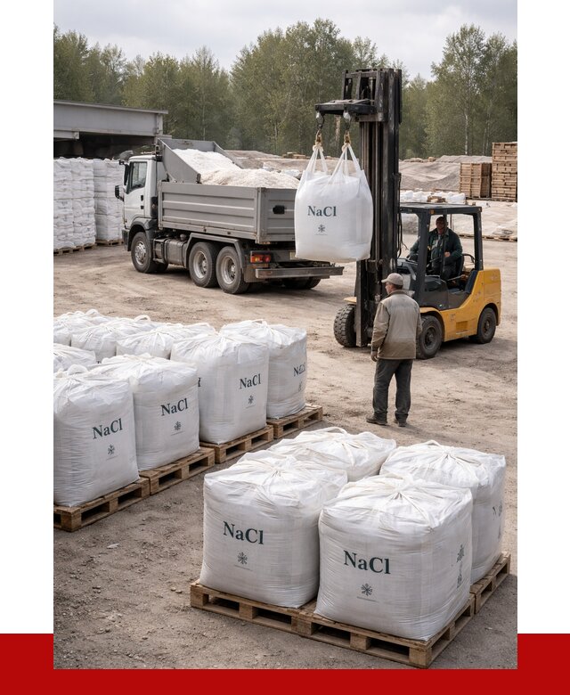 Купить реагент хлористый натрий в Анжеро-Судженске от 12308 р. | ПРОНЕРУДНжр