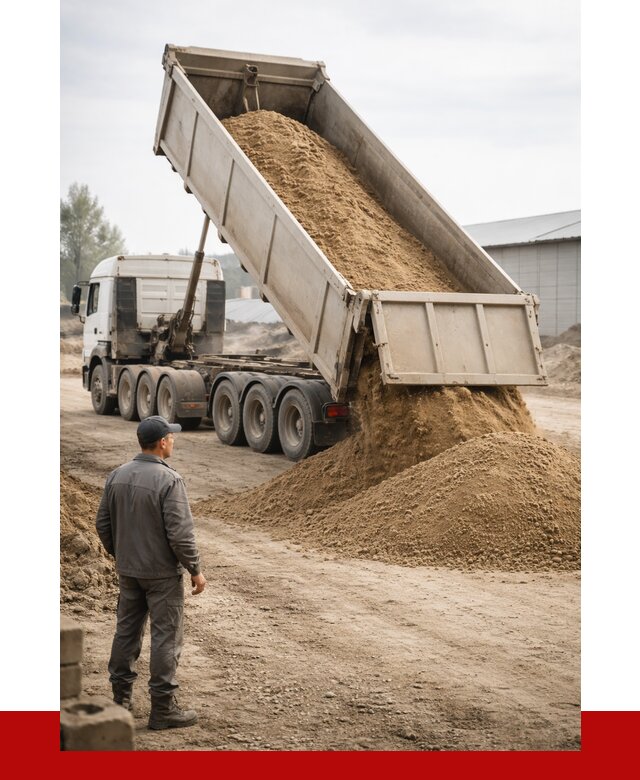 Доставка тонаром в Анжеро-Судженске недорого от 7180 р. | ПРОНЕРУДНжр