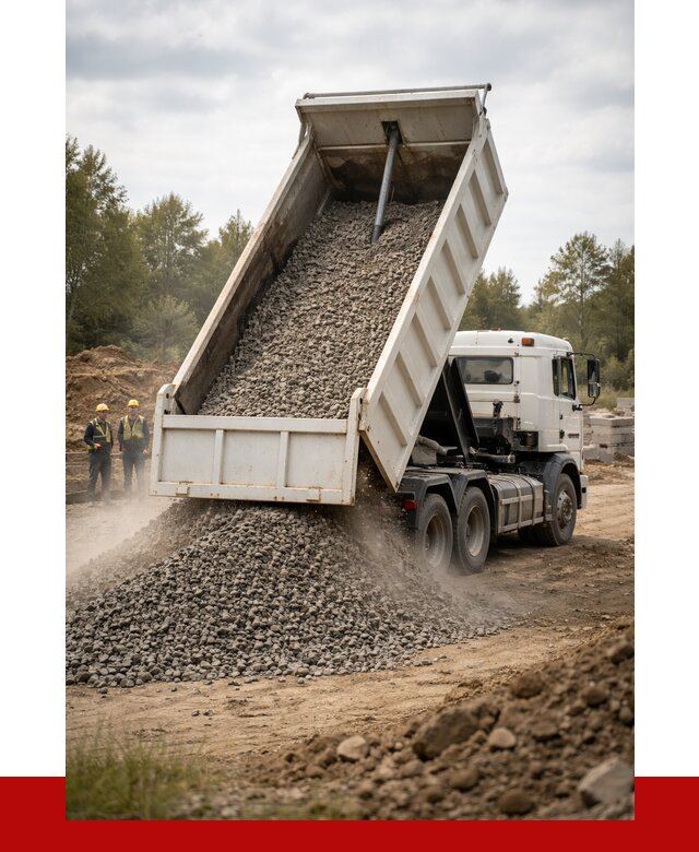 Аренда самосвала 20 тонн в Анжеро-Судженске от 7693 р. | ПРОНЕРУДНжр