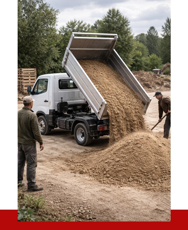 Аренда минисамосвала в Анжеро-Судженске от 4616 р. посуточно | ПРОНЕРУДНжр