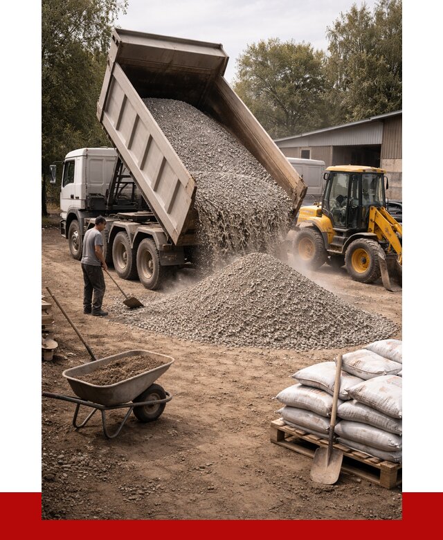 Перевозка сыпучих грузов в Анжеро-Судженске от 3282 р. | ПРОНЕРУДНжр