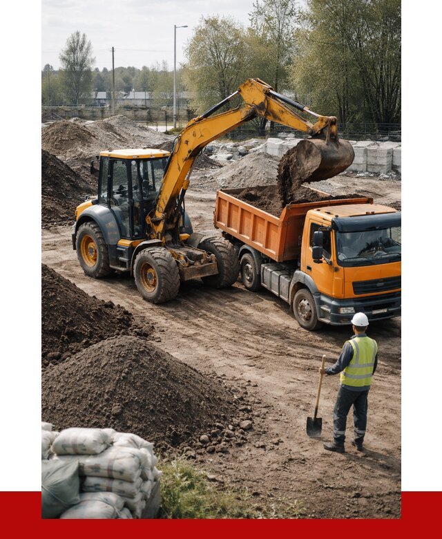 Разработка грунта в Анжеро-Судженске от 4616 р. под ключ, ПРОНЕРУДНжр